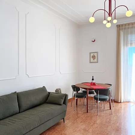 Apartmán Merulana 13 Řím