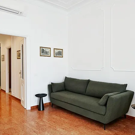Apartmán Merulana 13 Řím