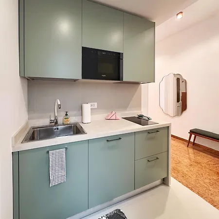 アパート Merulana 13 ローマ