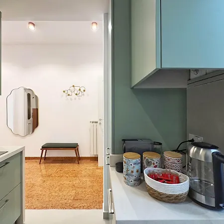 Merulana 13 ローマ