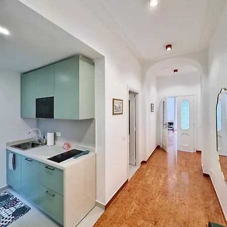 Apartmán Merulana 13 Řím