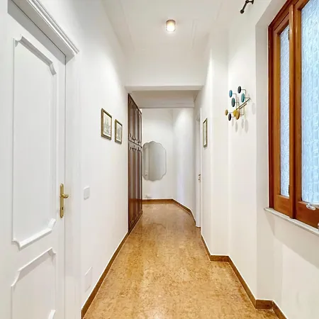 Merulana 13 Apartmán Řím