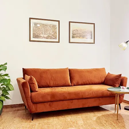 Merulana 13 Apartmán