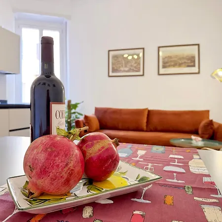 Apartmán Merulana 13 Řím