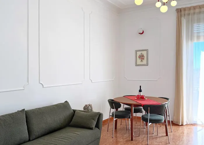 Apartman Merulana 13 Róma