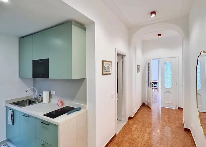 Apartman Merulana 13 Róma